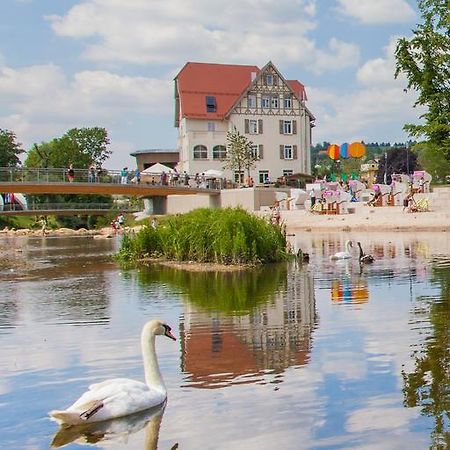 Villa Hirzel Schwäbisch Gmünd Zewnętrze zdjęcie