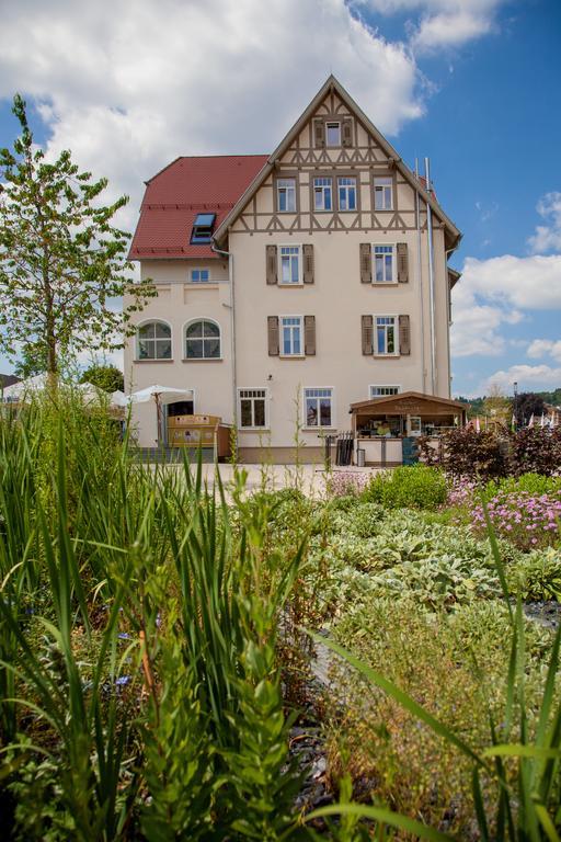 Villa Hirzel Schwäbisch Gmünd Zewnętrze zdjęcie