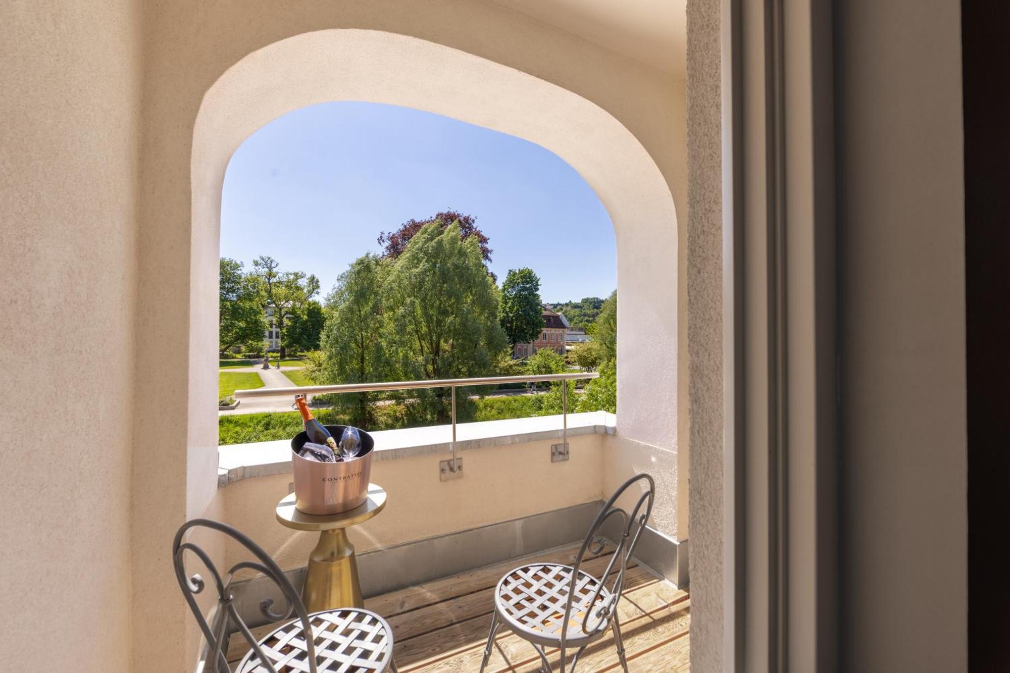 Villa Hirzel Schwäbisch Gmünd Zewnętrze zdjęcie