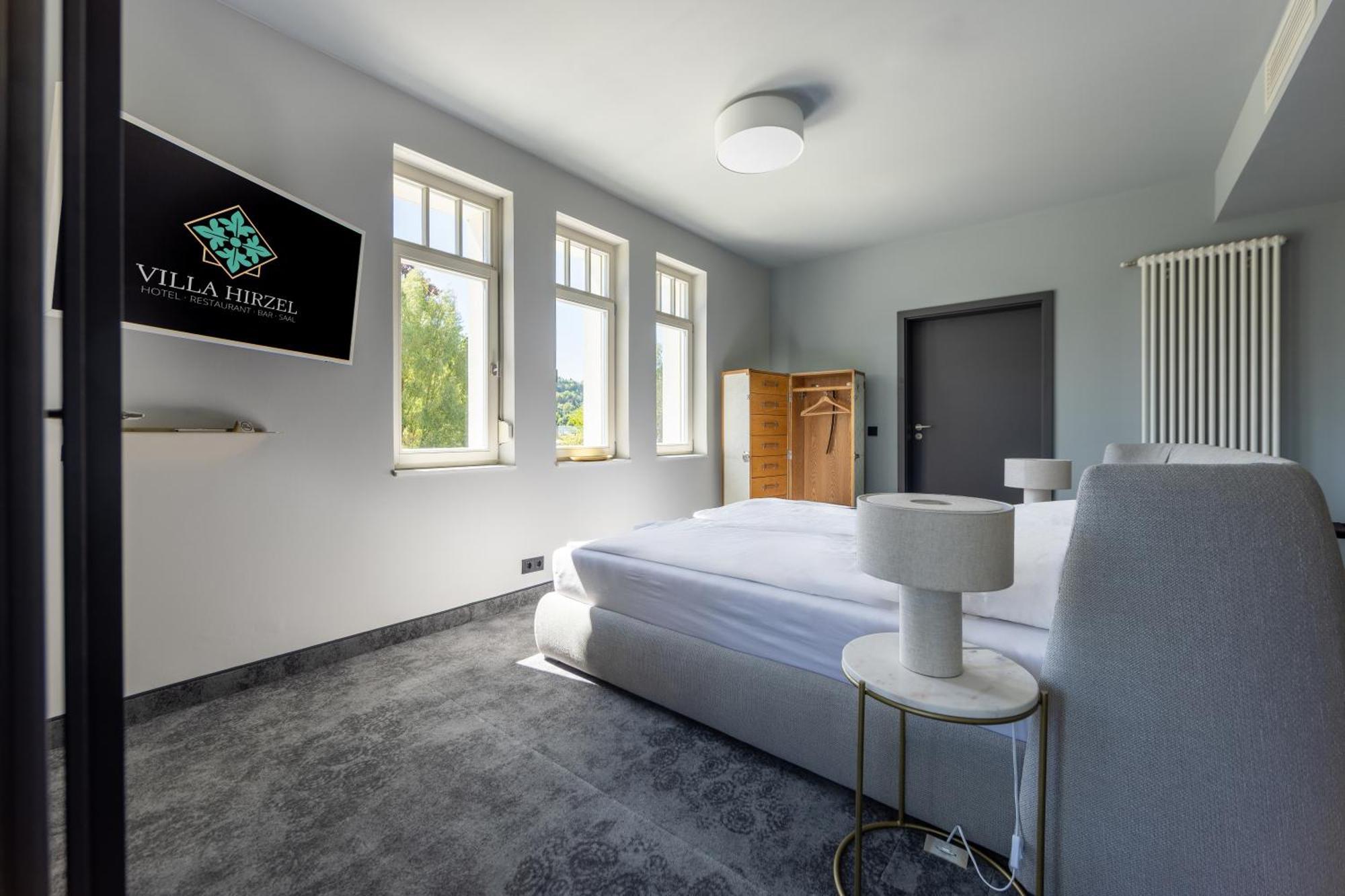 Villa Hirzel Schwäbisch Gmünd Zewnętrze zdjęcie
