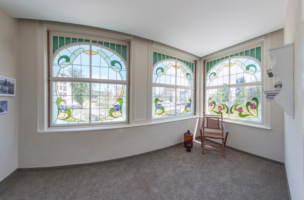 Villa Hirzel Schwäbisch Gmünd Zewnętrze zdjęcie