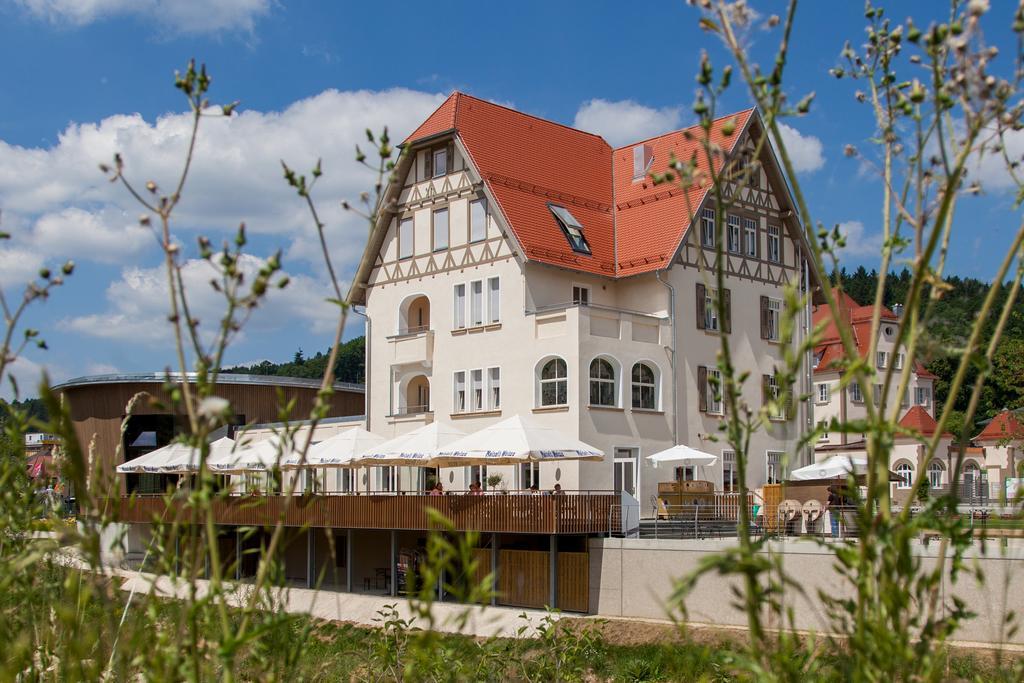 Villa Hirzel Schwäbisch Gmünd Zewnętrze zdjęcie