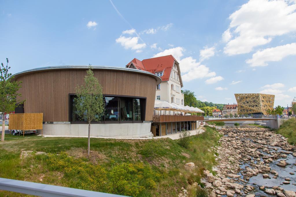 Villa Hirzel Schwäbisch Gmünd Zewnętrze zdjęcie