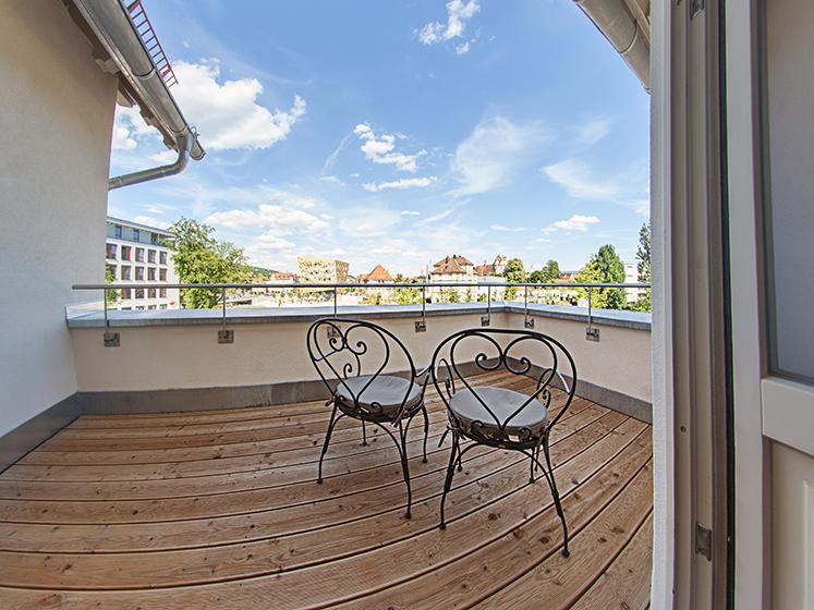 Villa Hirzel Schwäbisch Gmünd Zewnętrze zdjęcie